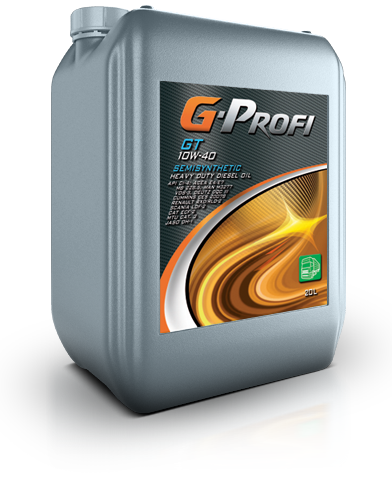G-PROFI GT 10W 40