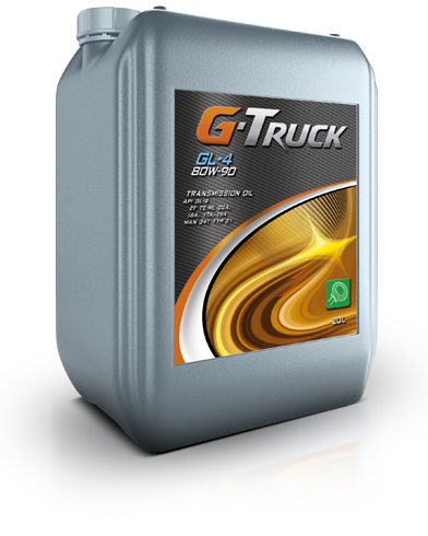 G-TRUCK GL-4 80W-90