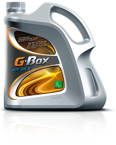 G-BOX ATF DX III