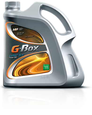 G-BOX EXPERT GL-4 75W-90