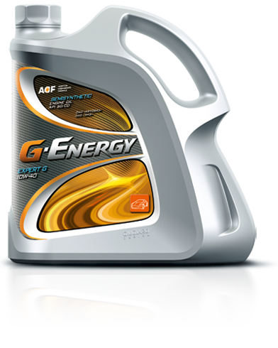 G-ENERGY EXPERT G 10W-40